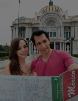 WONDERS OF MEXICO